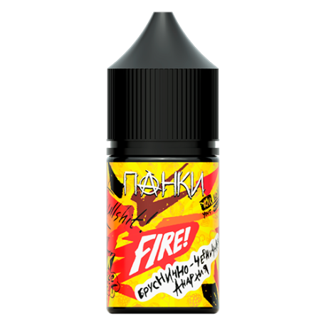 Ароматизатор ПАНКИ - Fire 12 мл   НОВИНКА 09 2025