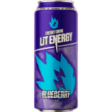 Энергетик LIT ENERGY Blueberry 450 мл (12 шт. в упаковке) 