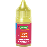 Ароматизатор для вейпа JOYSTICK Кислая Клюква 14 мл