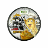 Лапша Yingyang Weishi C картофельным пюре со вкусом барбекю 128.5 гр