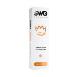 Ароматизатор для вейпа SWG PREMIUM Апельсин со льдом 13 мл