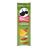 Чипсы Pringles 7-Layer Dip 158 гр (14 шт. в упаковке)