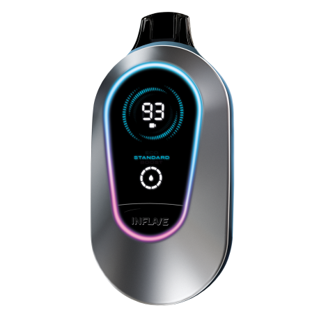 Одноразовая ЭС INFLAVE ALPHA -  Кокосовое мороженое