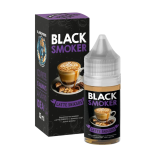 Ароматизатор для вейпа BLACKSMOKER COFFEE - LATTE SNICERS 13 мл
