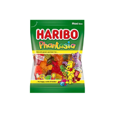 Мармелад Haribo Phantasia (Мармелад Харибо Фантазия) 90г (18шт в уп) 