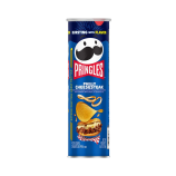 Чипсы Pringles Philly Cheesesteak 158 гр (14 шт. в упаковке)