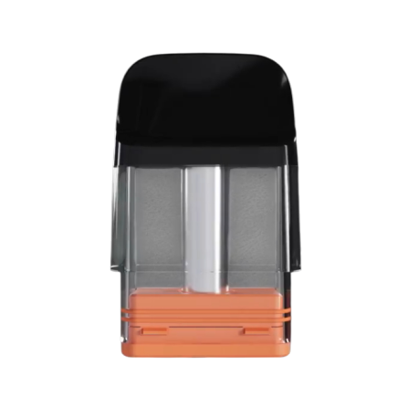 Сменный картридж FOOSE RIZZ 0.8 Ом Mesh Pod (сетчатая катушка) - Orange (оранжевый), 3 мл, упак. 4 ш