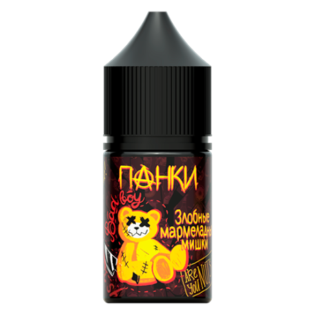 Ароматизатор ПАНКИ - Bad Boy 12 мл   НОВИНКА 09 2025