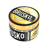 Табак для кальяна BRUSKo Ледяная дыня Medium 50 гр