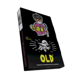 Табак для кальяна Хулиган OLD 25 гр Лимон с мятой