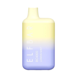 Одноразовая электронная сигарета ELFBAR BC4000 - Lemon Mint (20мг)