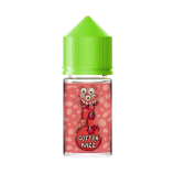 Ароматизатор для вейпа CandyLab SOUR Cotton Razz Кислая Малиновая Сахарная Вата 14 мл