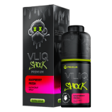 Ароматизатор для вейпа VLIQ Shock PREMIUM - Малиновый фреш 12 мл