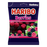Мармелад Haribo Berries 80 гр (24 шт. в упаковке) 
