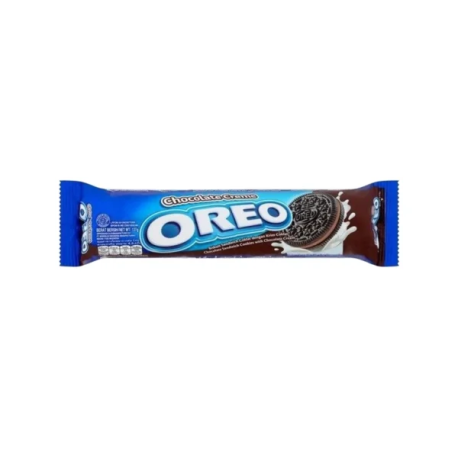 Печенье Oreo Сhoсolate (Орео Шоколадный крем) 110,4г (24шт в уп) Индонезия