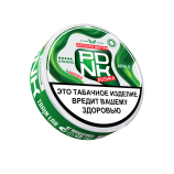 Жевательный табак PODONKI PDNK ULTRA HARD - APPLE (с кнопкой) 8гр