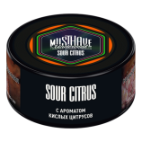 Табак для кальяна Must Have Sour Citrus 25 гр (Кислые Цитрусы)