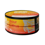 Табак для кальяна Sebero Arctic Mix - Sour Citrus 25 гр