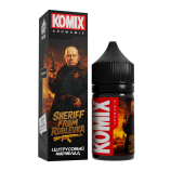 Ароматизатор для вейпа KOMIX Sheriff from Rublevka 13 мл