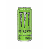 Энергетик Monster Energy Ultra Paradise Zero Sugar 330 мл (24 шт. в упаковке) 