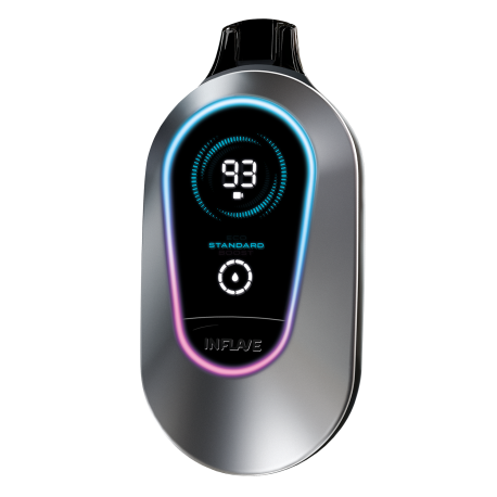 Одноразовая ЭС INFLAVE ALPHA - Ананас Лемонграсс