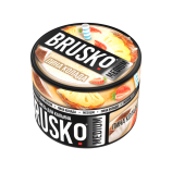 Табак для кальяна BRUSKo Пина колада Medium 50 гр 