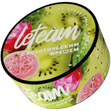 Табак для кальяна Leteam Medium - Экзотический Фреш 25 гр