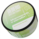 Табак для кальяна Sebero Arctic Mix - Мороженое с васаби 25 гр
