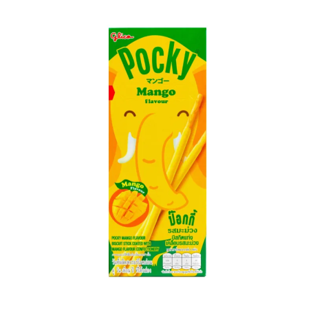 Pocky Mango (Покки Манго) 25гр (10шт в уп) ТАИЛАНД