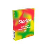 Табак для кальяна Starline Кислые мармеладки 25 гр