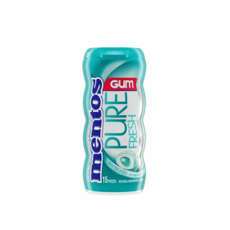Mentos Gum Wintergreen (Ментос Винтергрин) 30гр (10шт в уп) ПОЛЬША