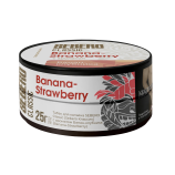 Табак для кальяна Sebero Classic - Banana-Strawberry 25 гр