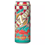 Чай AriZona Iced Tea Raspberry 650 мл (24 шт. в упаковке)