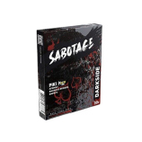 Табак для кальяна Darkside Саботаж (Пики), 30 г