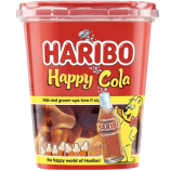 Мармелад Haribo Happy Cola 150 гр (24 шт. в упаковке) 