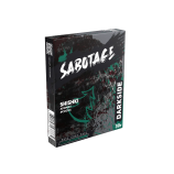 Табак для кальяна Darkside Саботаж (Шишки), 30 г