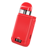 POD-система BRUSKo MINICAN PLUS SLIDER - Красный (1200mAh)