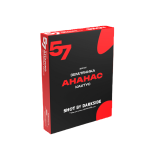 Табак для кальяна Darkside Шот - Ананас Земляника Кактус 25 г 