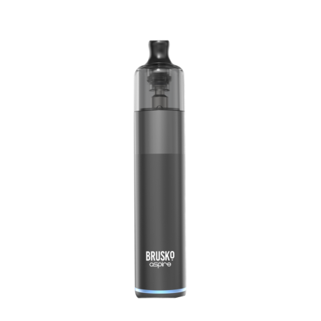 ЭС BRUSKO FLEXUS STIK, 1200 mAh, Черный