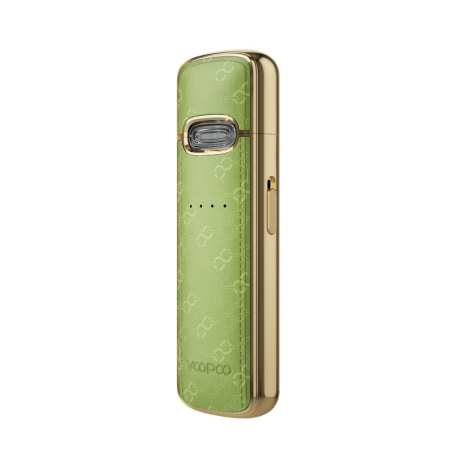 Набор Voopoo VMATE E - Green inlaid gold (Зелёныйc с золотистыми краями)
