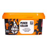 Табак для кальяна BlackBurn Peach Killer 200 гр