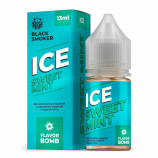 Ароматизатор для вейпа BLACKSMOKER ICE - SWEET MINT ICE 13 мл