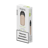 Одноразовая электронная сигарета PLONQ Prime 12000 - Кислое Яблоко (20мг)