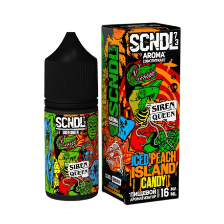 Ароматизатор SCNDL - Siren Quenn 16мл
