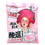 Леденцовые конфеты Hong Tai Kee Персик 65 гр