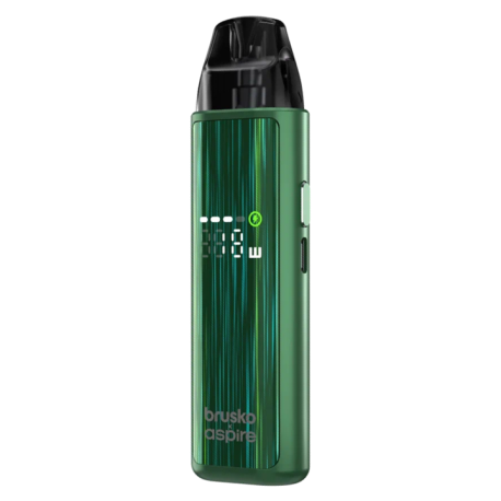 Набор BRUSKO Minican 6 - Изумрудный (Forest green)