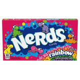 Конфеты Nerds Rainbow 141 гр (12 шт. в упаковке)