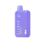 Одноразовая электронная сигарета ELFBAR BC10000 - Ледяной виноград (20мг)