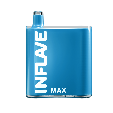 Одноразовая ЭС INFLAVE MAX - Черная смородина (м)
