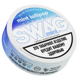 Жевательный табак SWAG MINI MINT LOLLIPOP 5 гр
